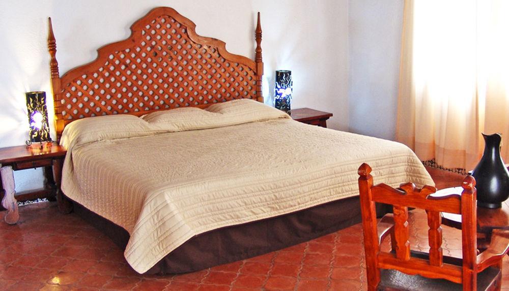 Posada Don Carlos Taxco de Alarcon Dış mekan fotoğraf
