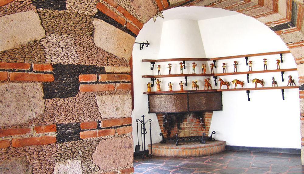 Posada Don Carlos Taxco de Alarcon Dış mekan fotoğraf