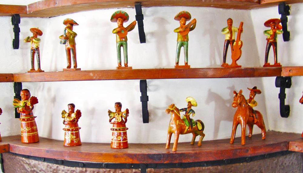 Posada Don Carlos Taxco de Alarcon Dış mekan fotoğraf